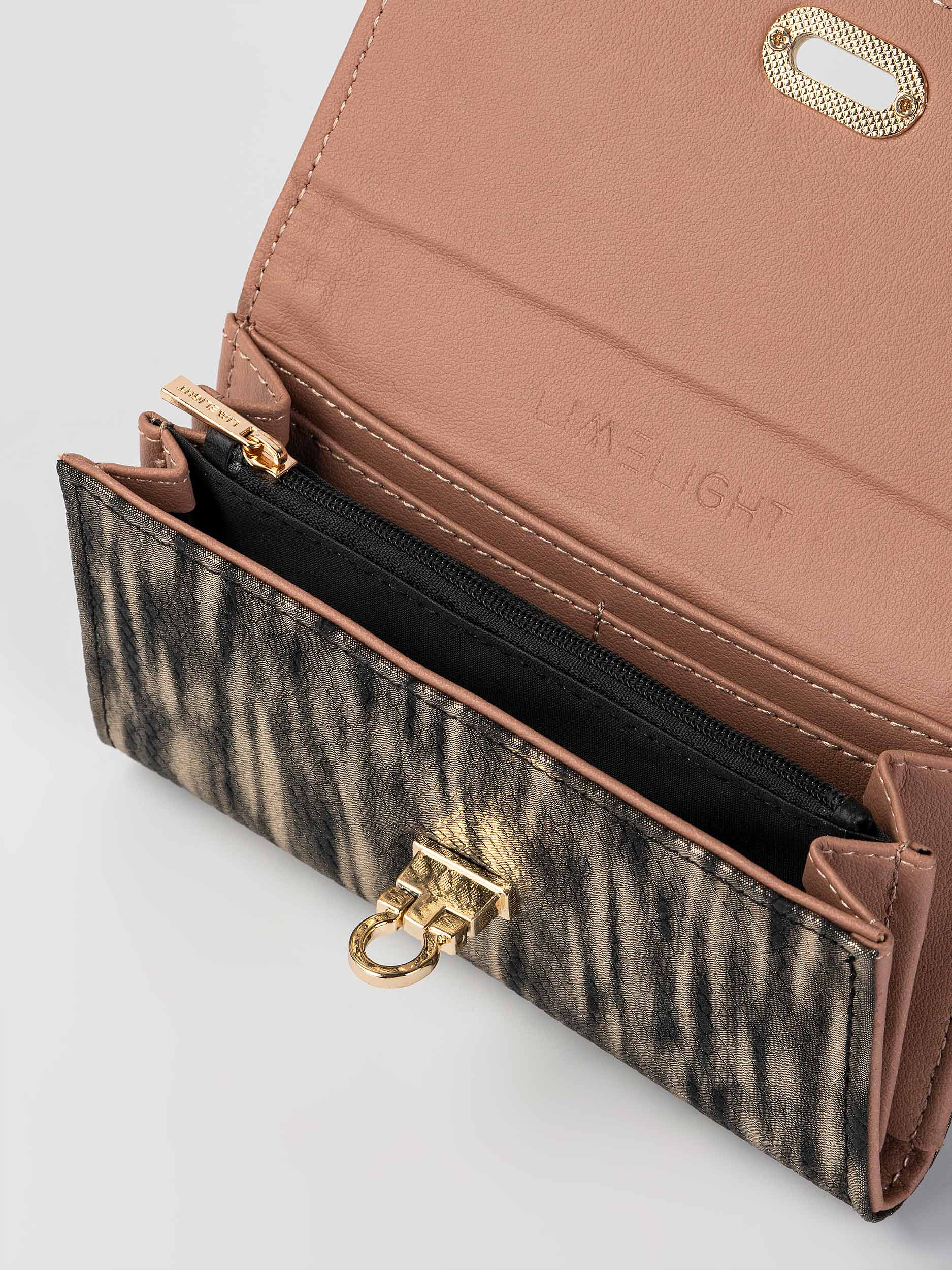 Glitter Wallet