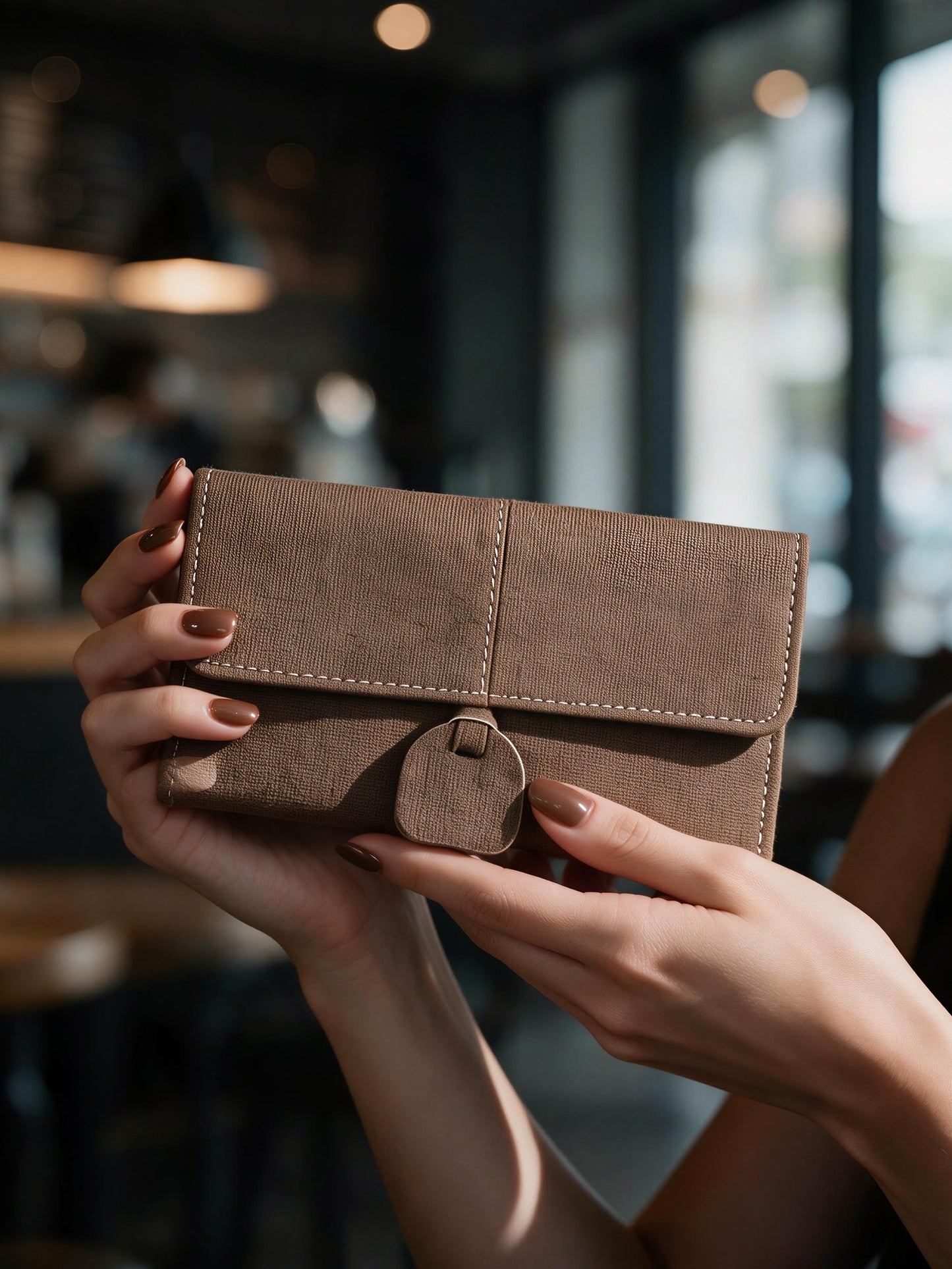 Truffle-Fold Wallet