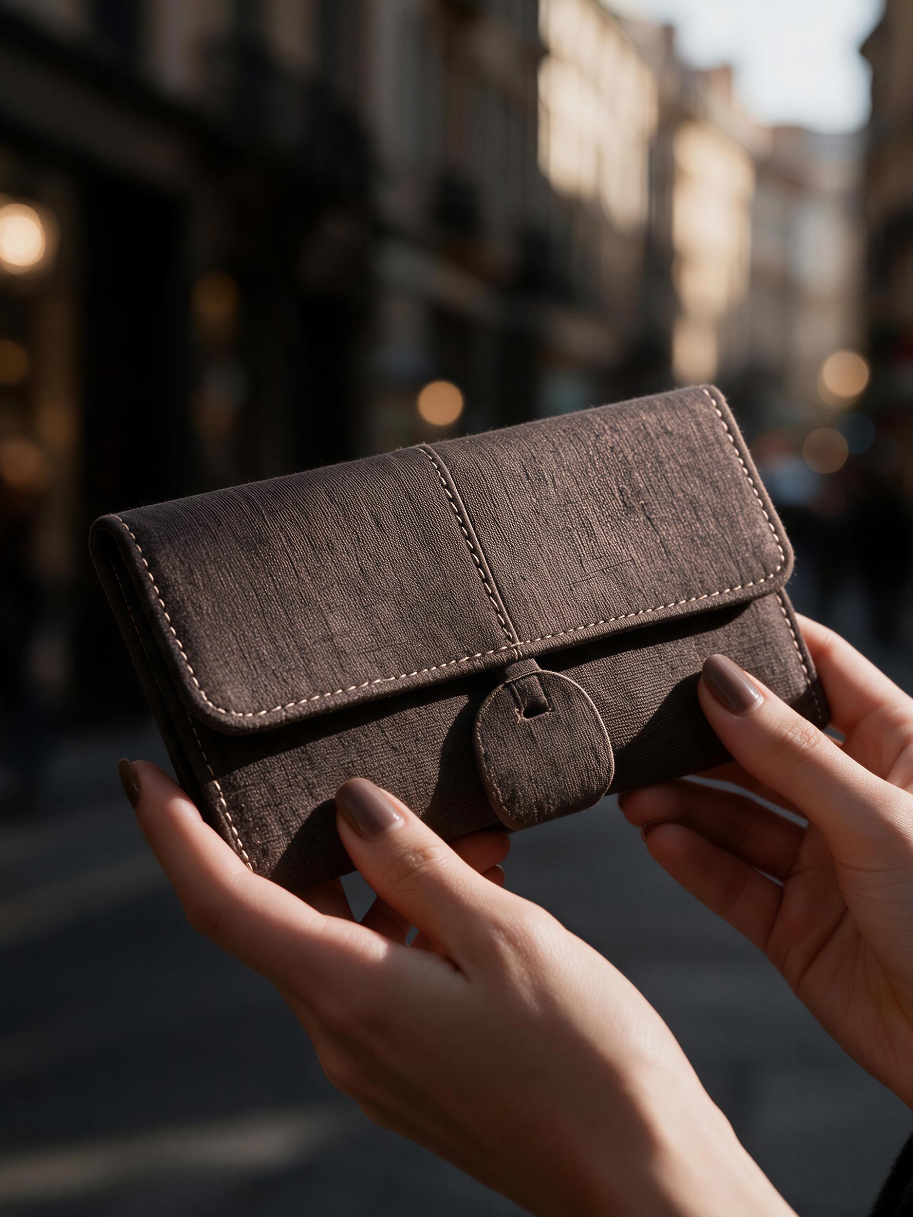 Truffle-Fold Wallet