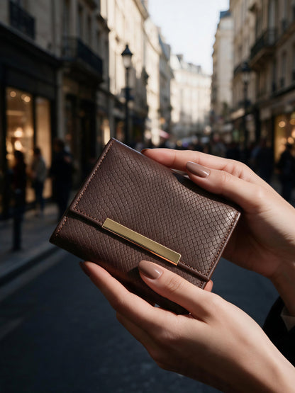 Russet Wallet