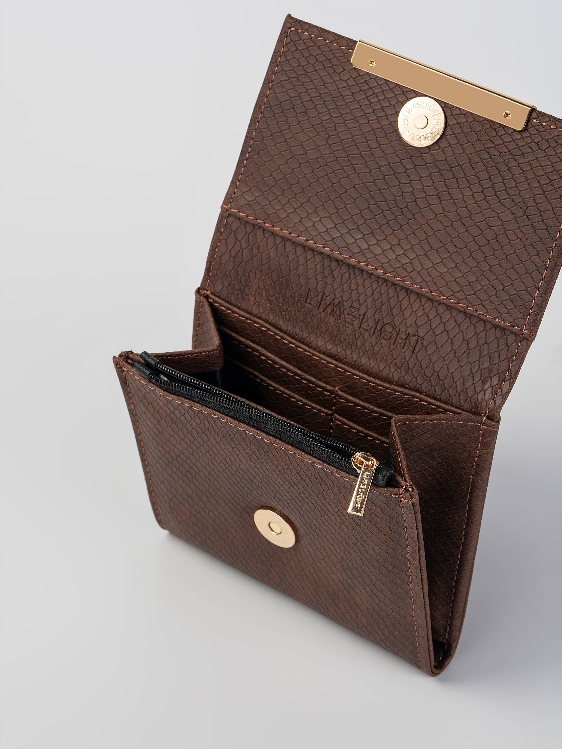 Russet Wallet