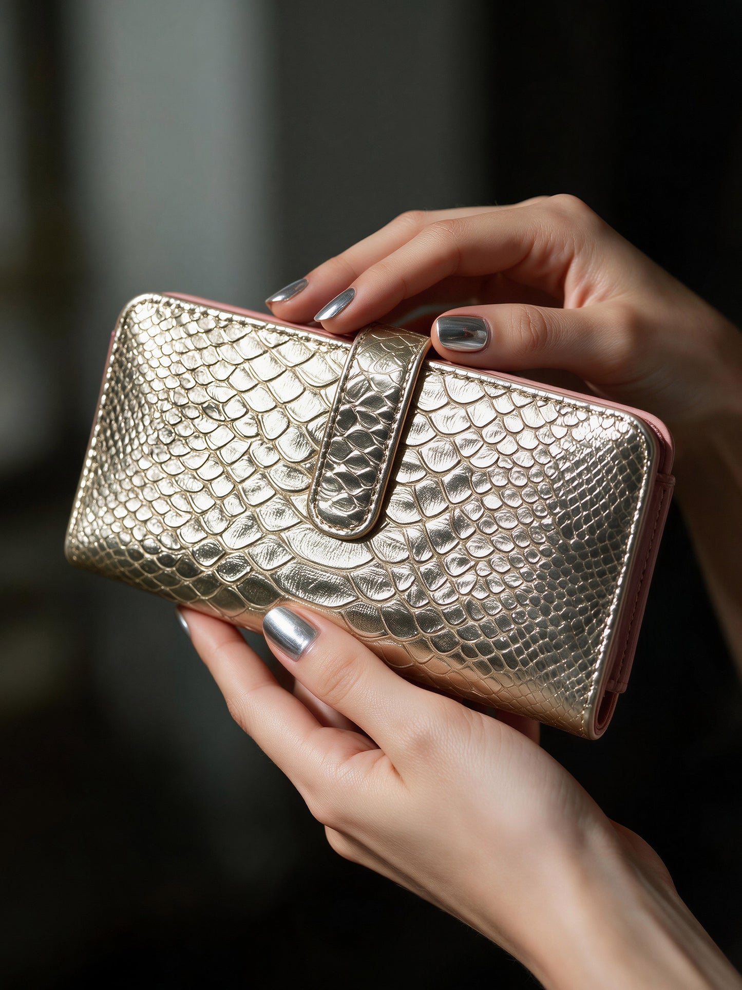 Glitter Wallet
