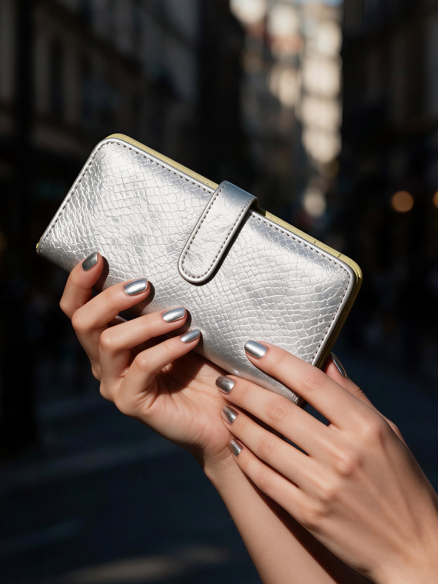 Glitter Wallet