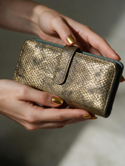 Glitter Wallet