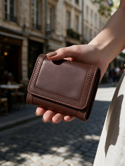 Auren-Trifold Wallet