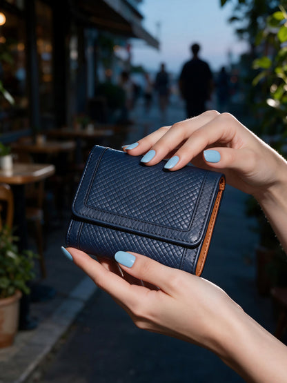 Auren-Trifold Wallet