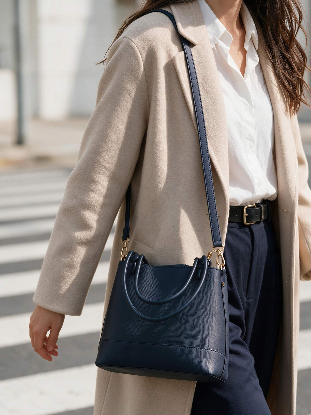 Aveline-Knot Bag