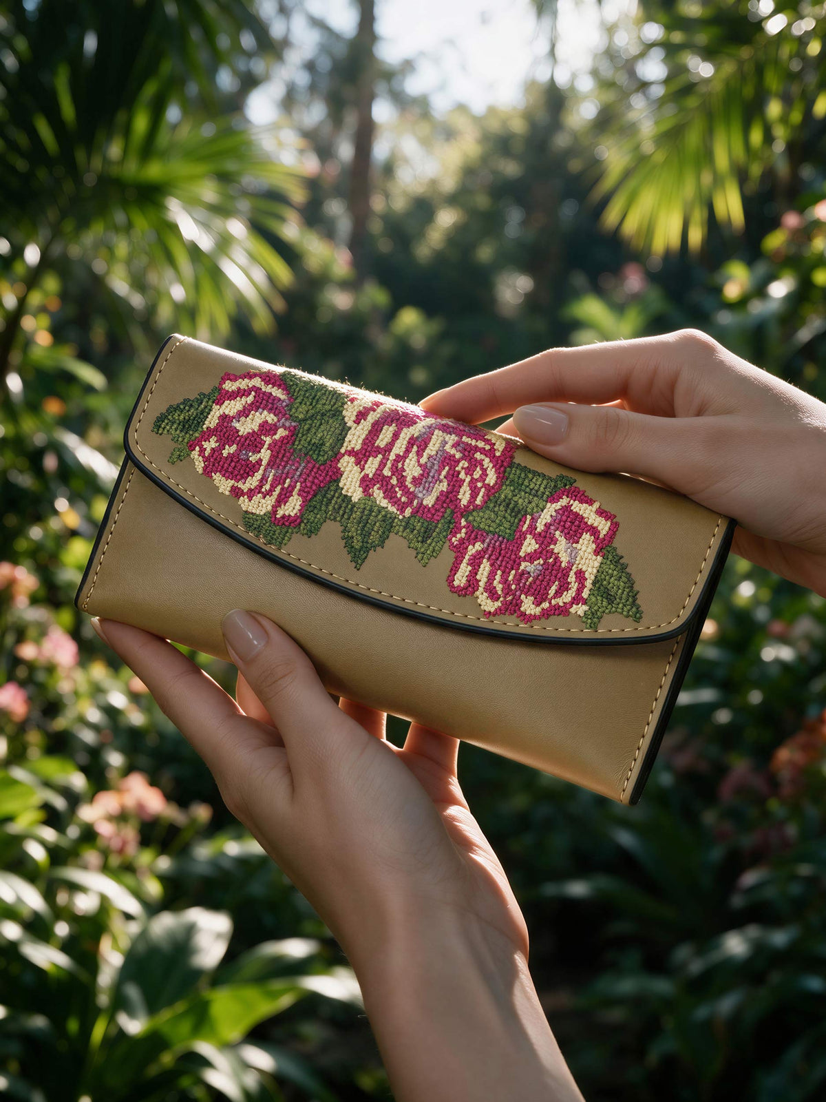Tapestry Wallet