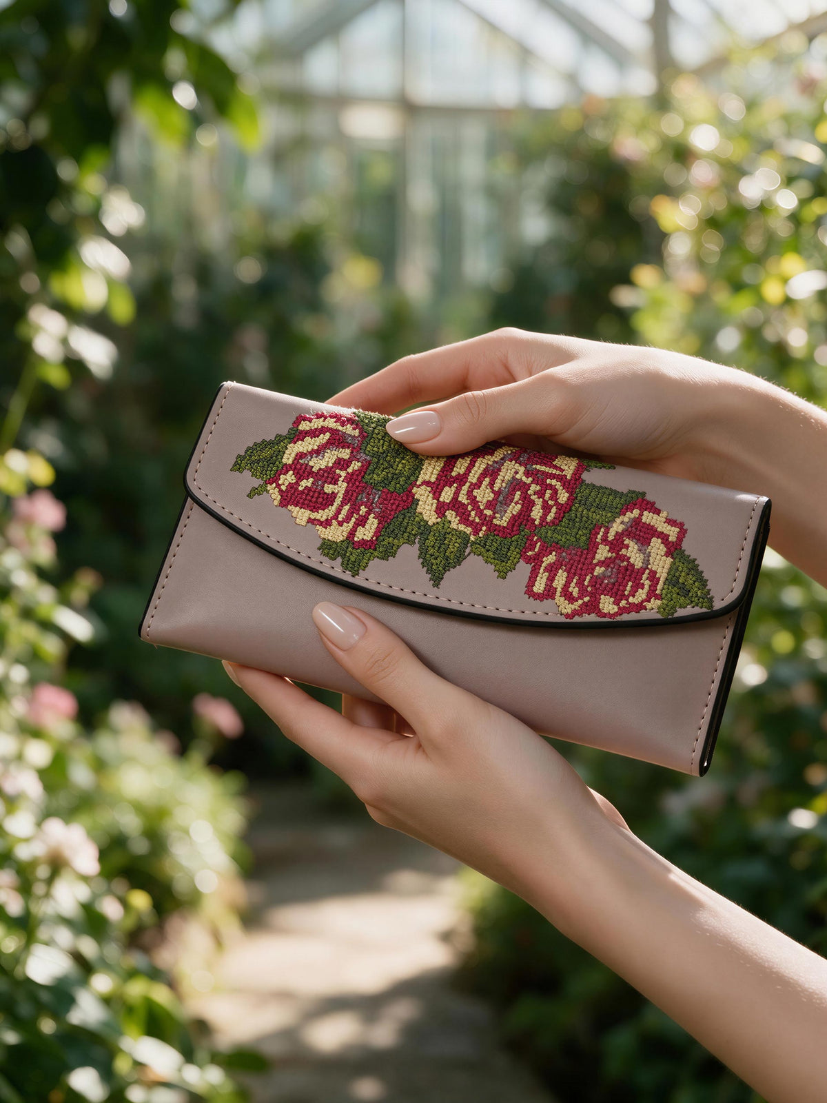 Tapestry Wallet