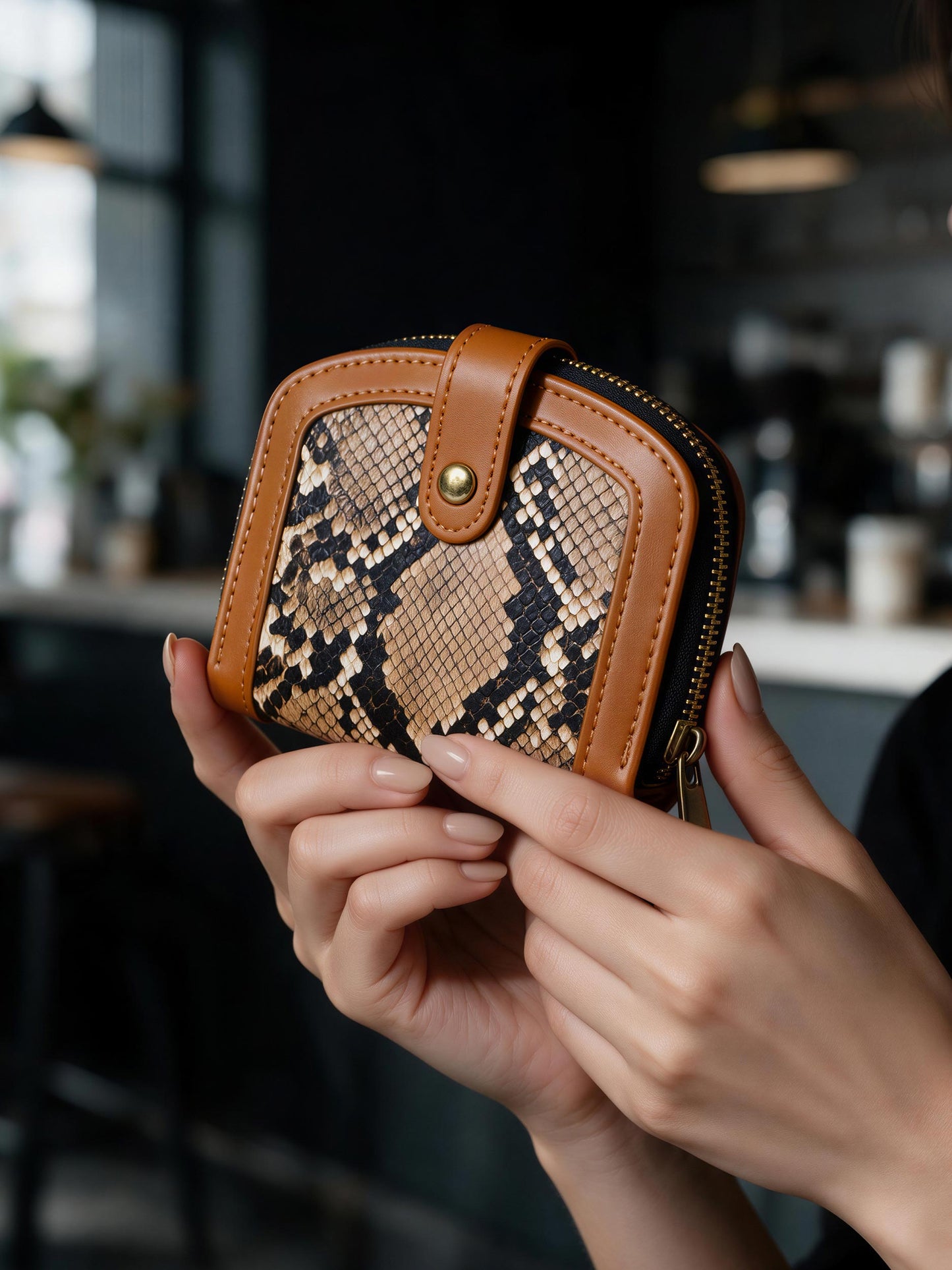 Russet Wallet