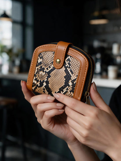 Russet Wallet