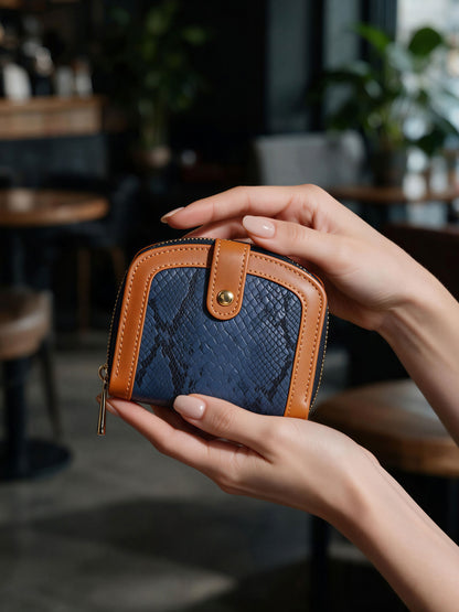 Russet Wallet