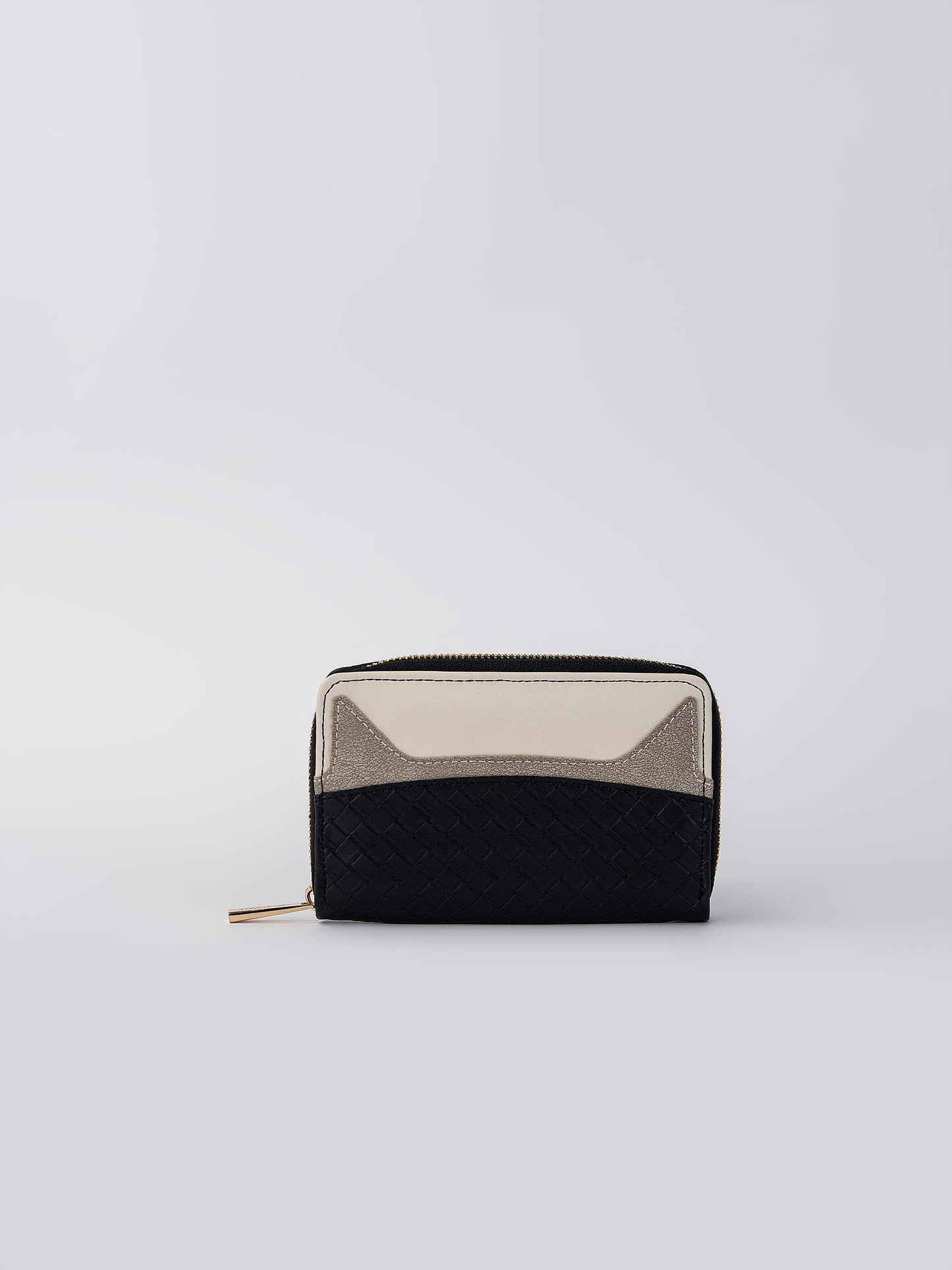 Tri-Color Wallet