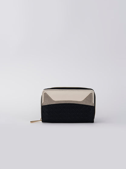 Tri-Color Wallet