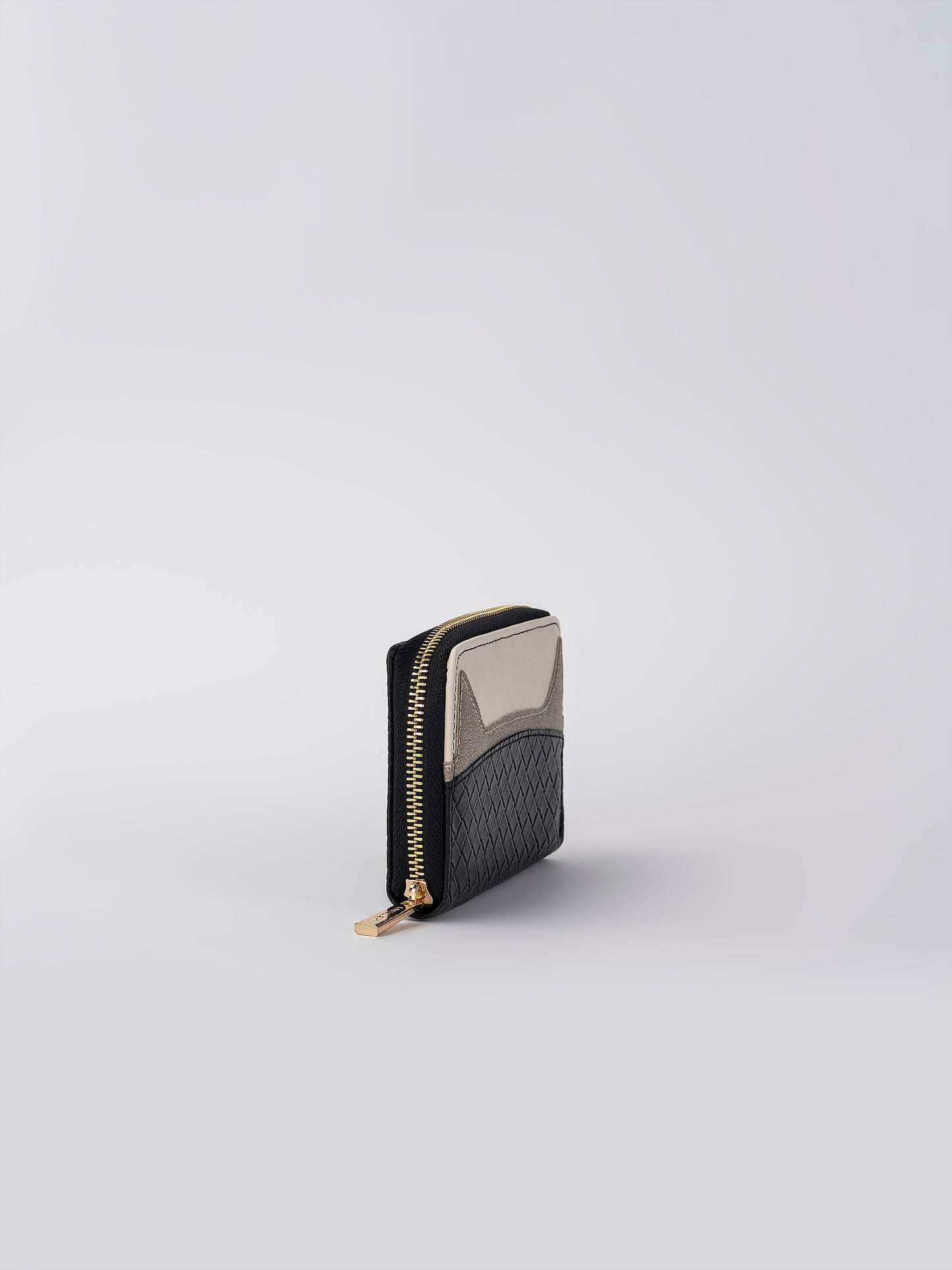 Tri-Color Wallet