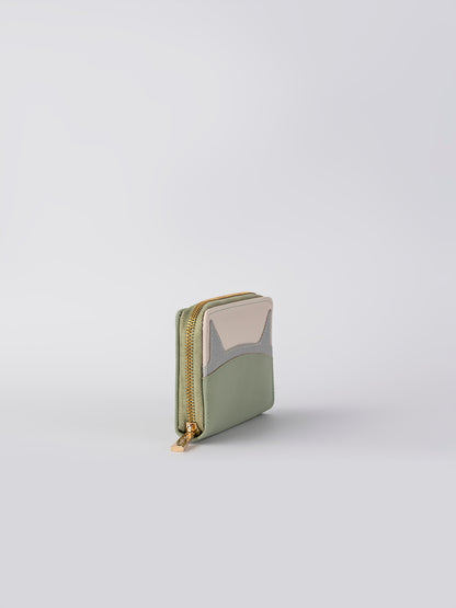 Tri-Color Wallet