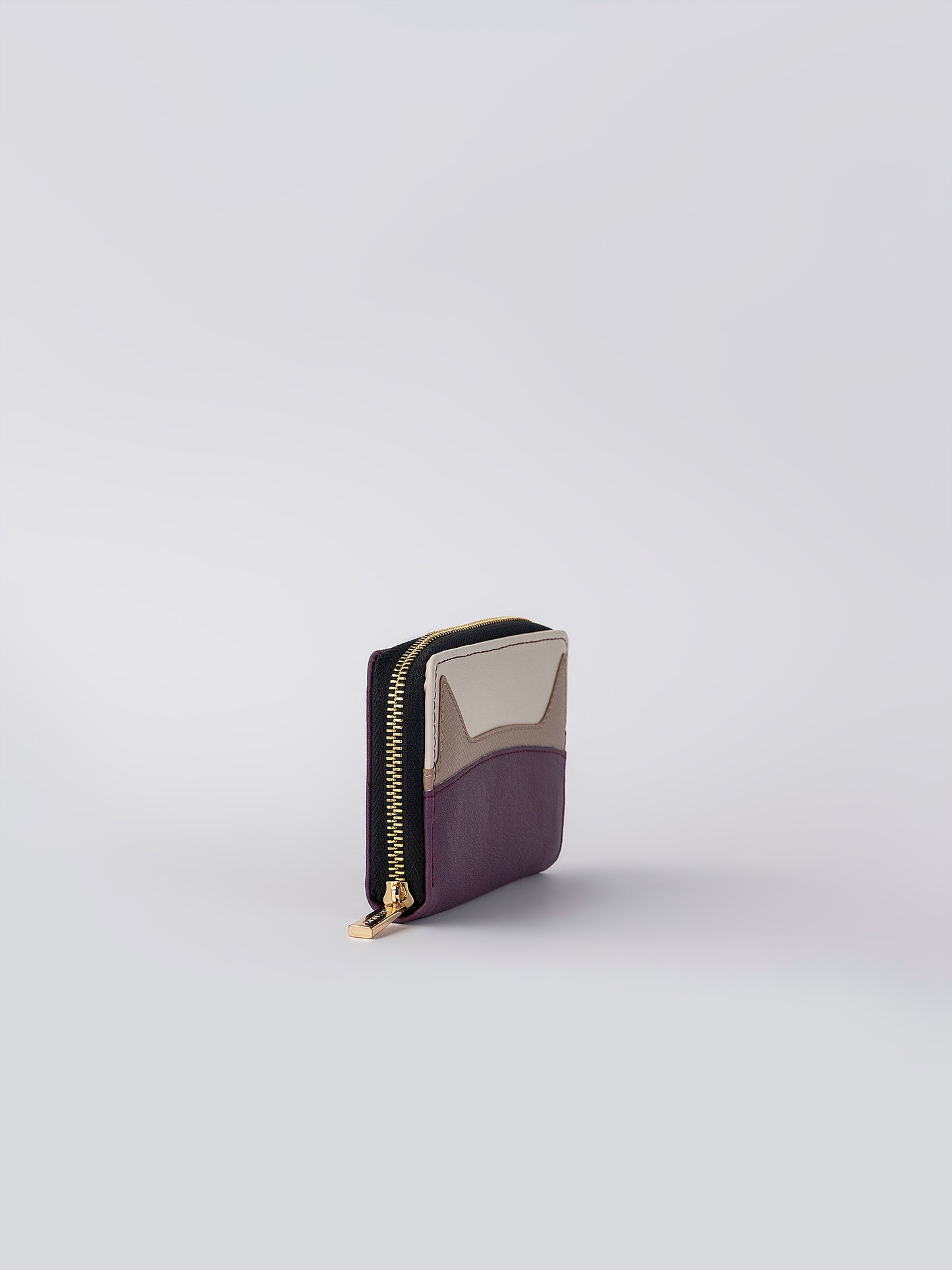Tri-Color Wallet