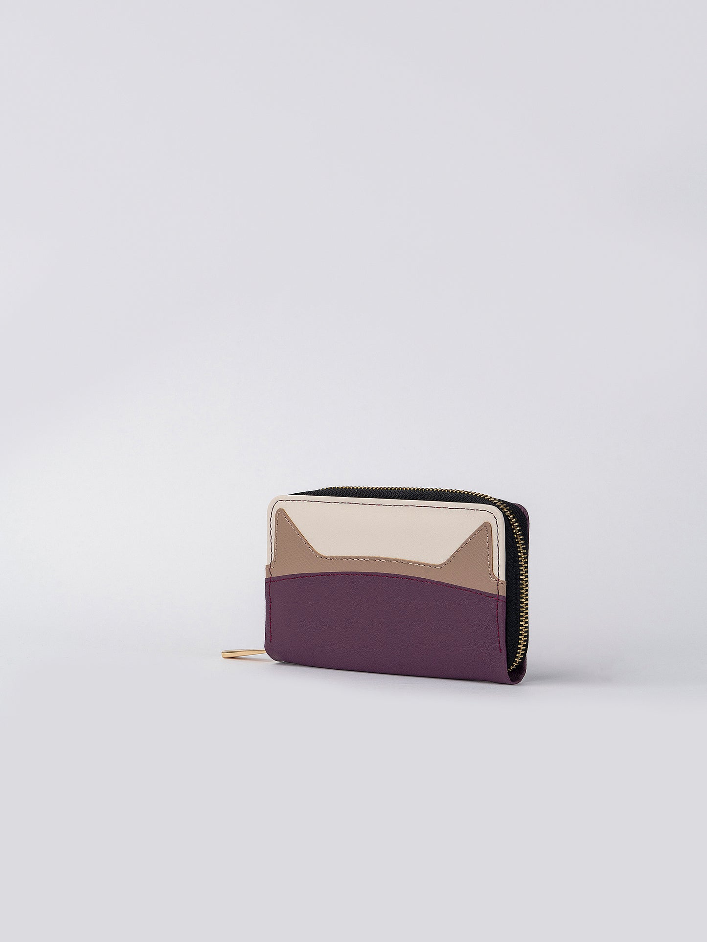 Tri-Color Wallet