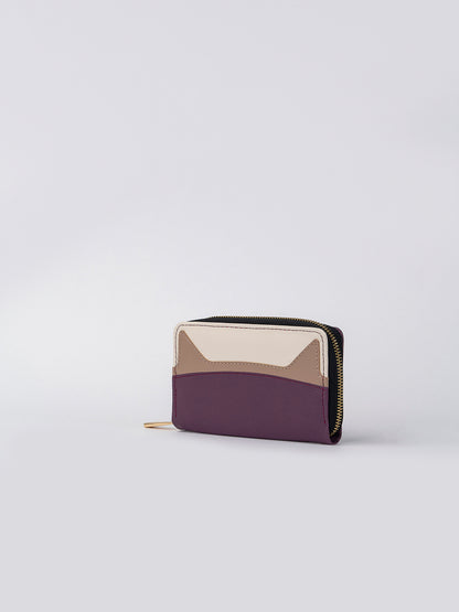 Tri-Color Wallet