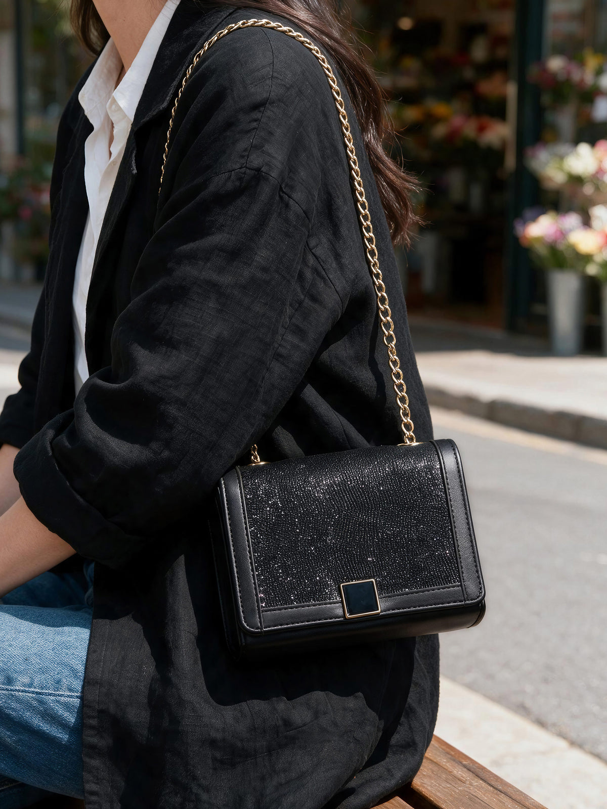 Flap Clutch