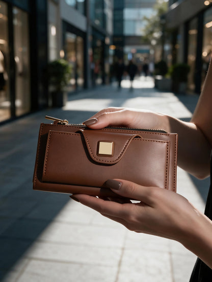 Caramel Wallet