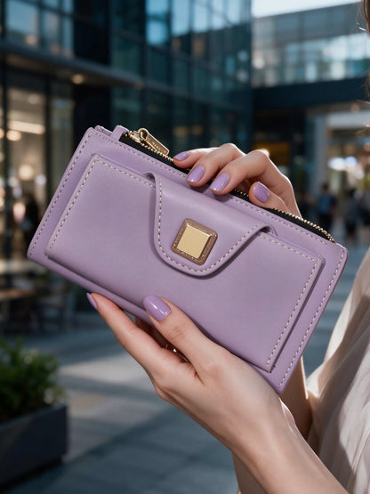 Lavender Wallet