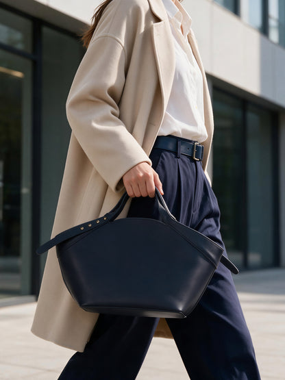 Winged Handbag