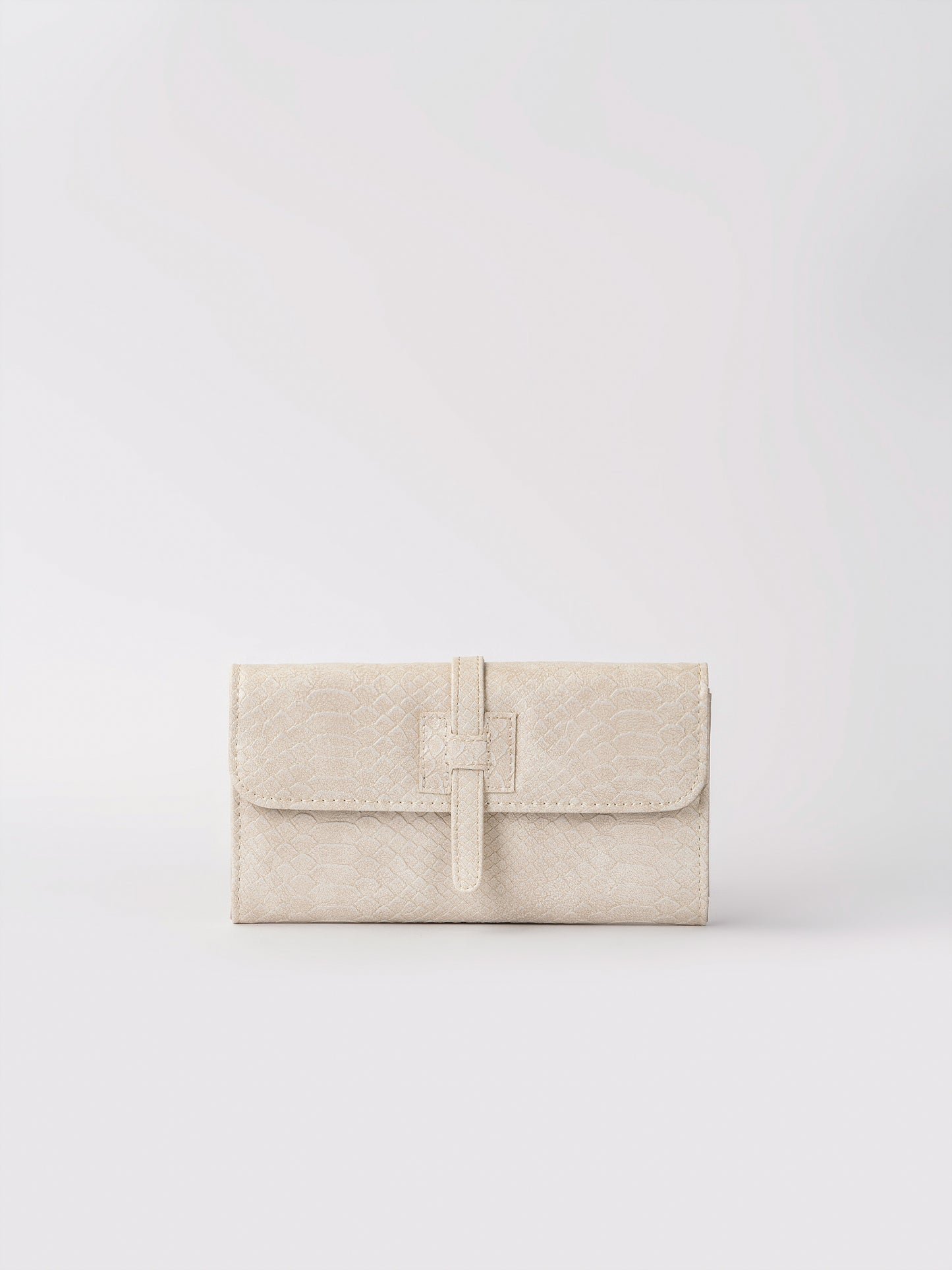 Strap-Fold Wallet