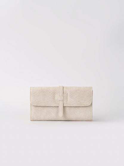 Strap-Fold Wallet