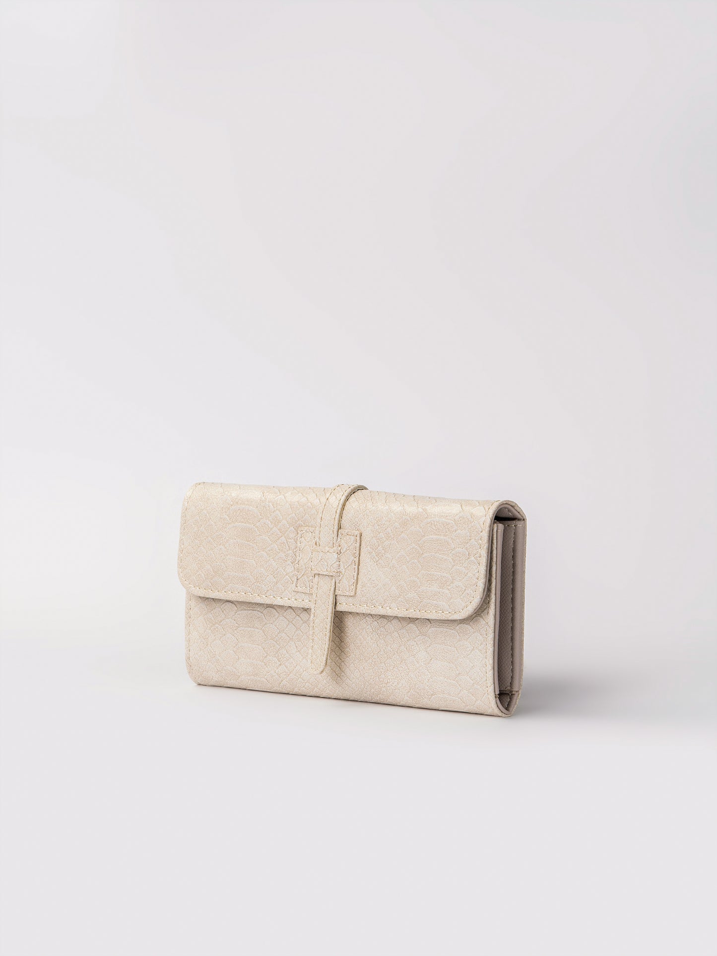 Strap-Fold Wallet