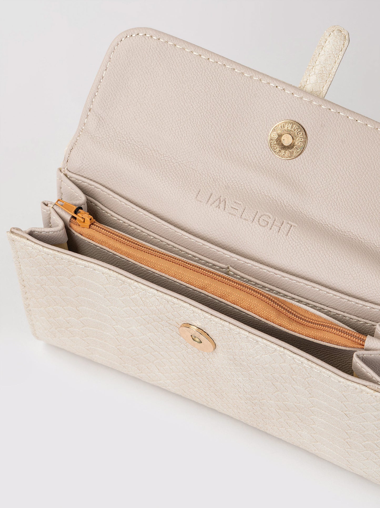 Strap-Fold Wallet