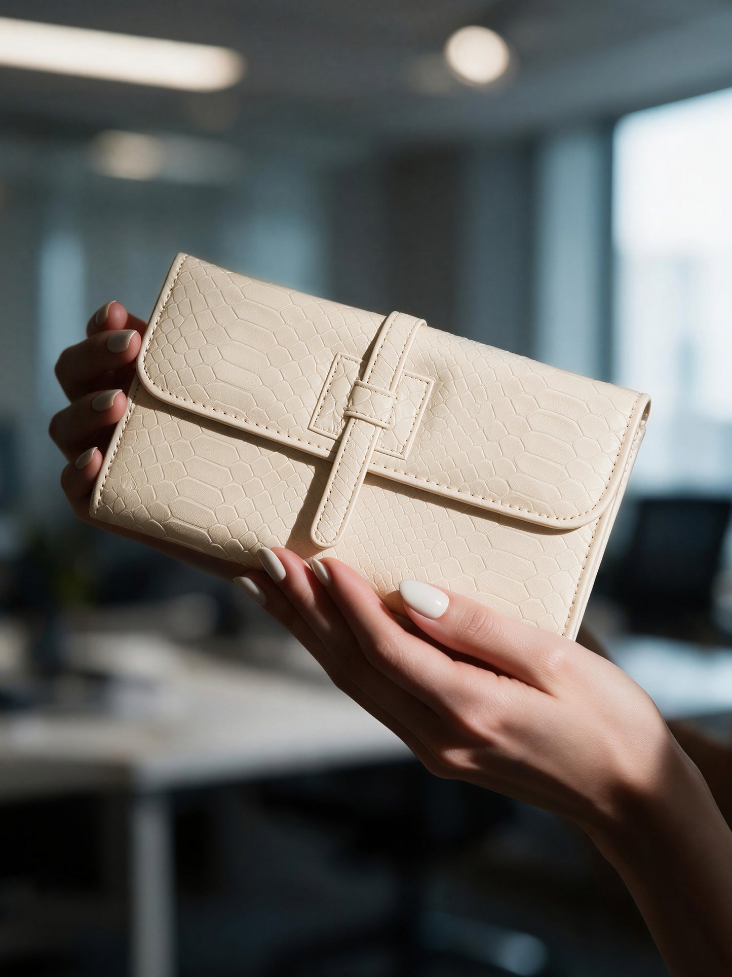 Strap-Fold Wallet