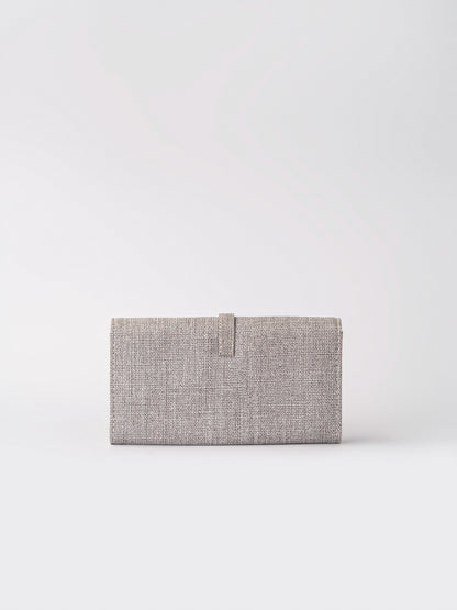 Strap-Fold Wallet
