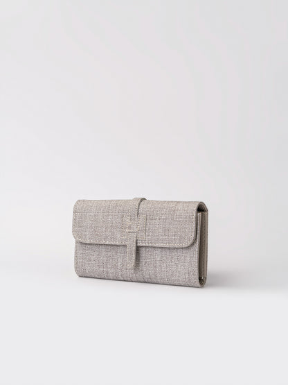 Strap-Fold Wallet