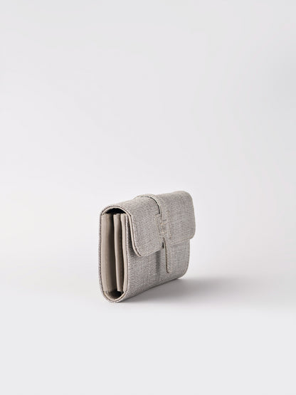 Strap-Fold Wallet