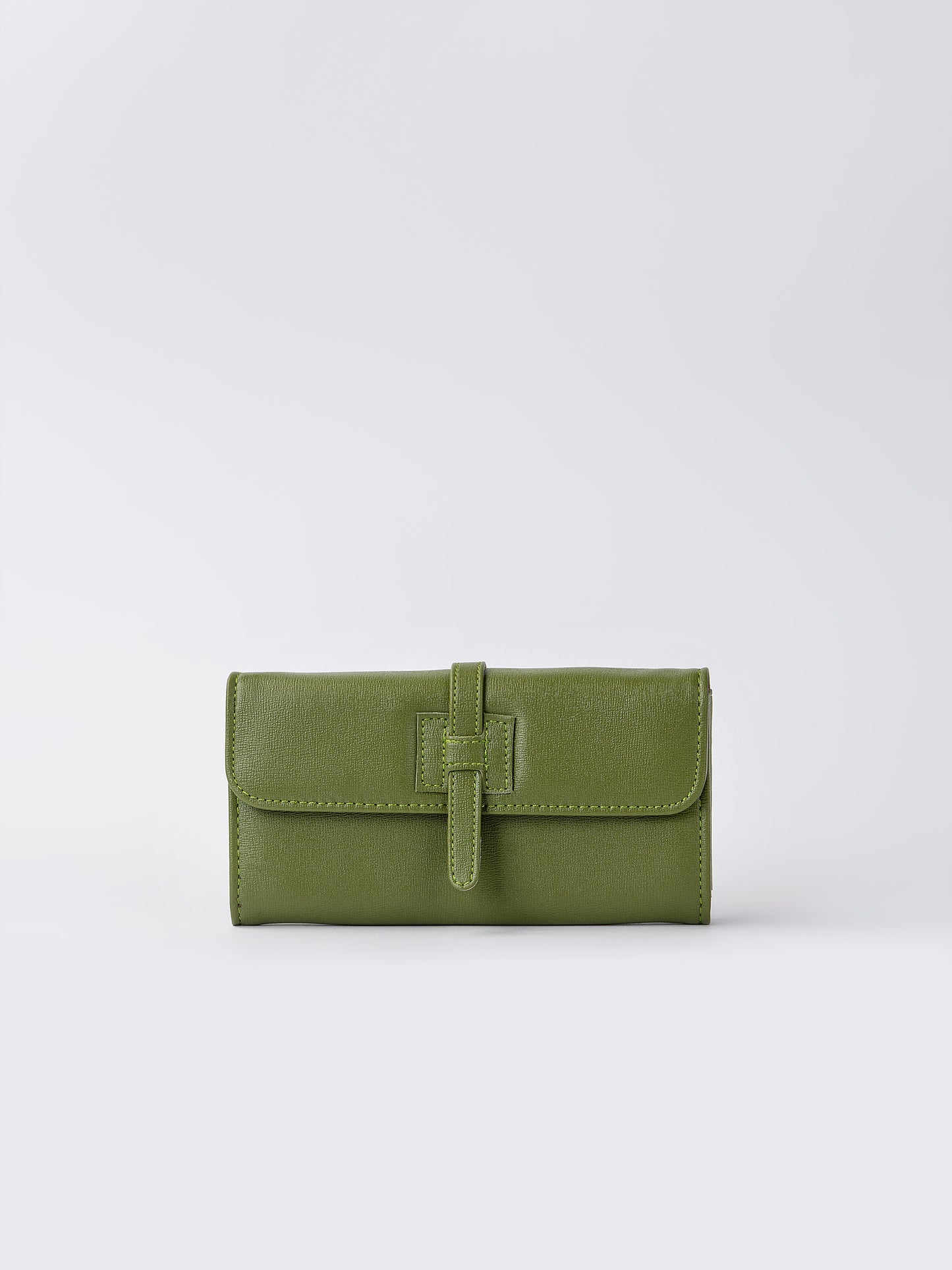 Strap-Fold Wallet