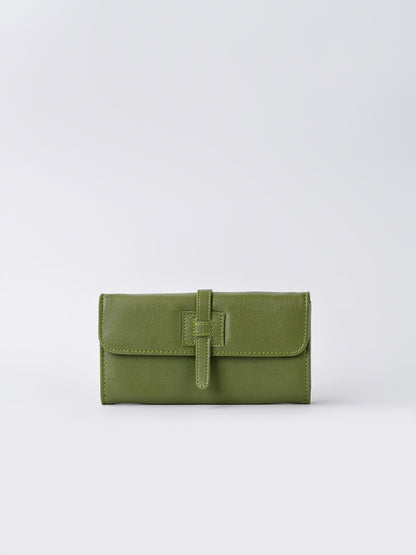 Strap-Fold Wallet