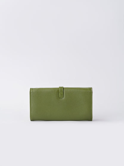 Strap-Fold Wallet