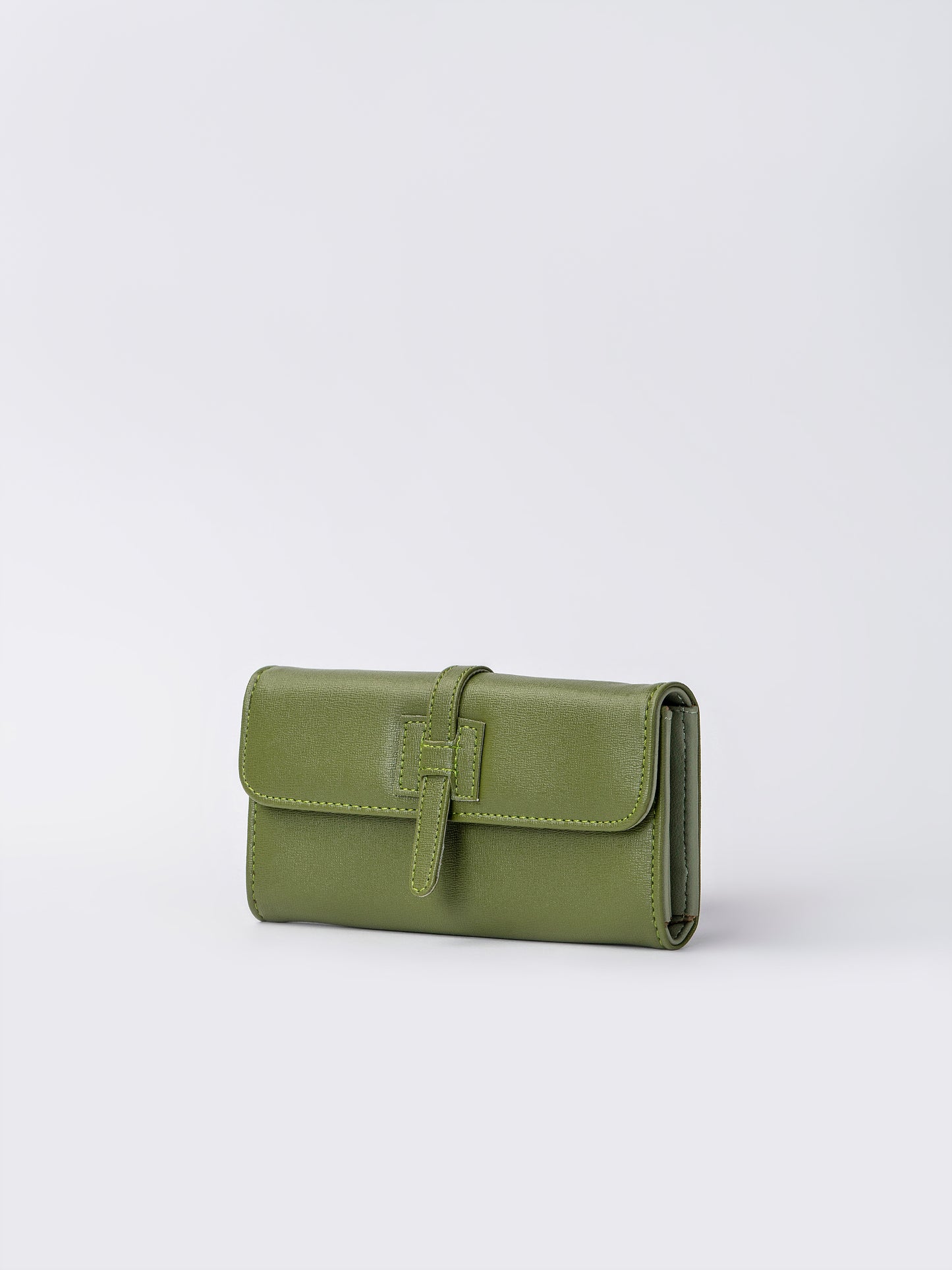Strap-Fold Wallet