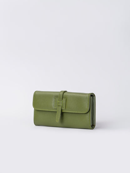 Strap-Fold Wallet