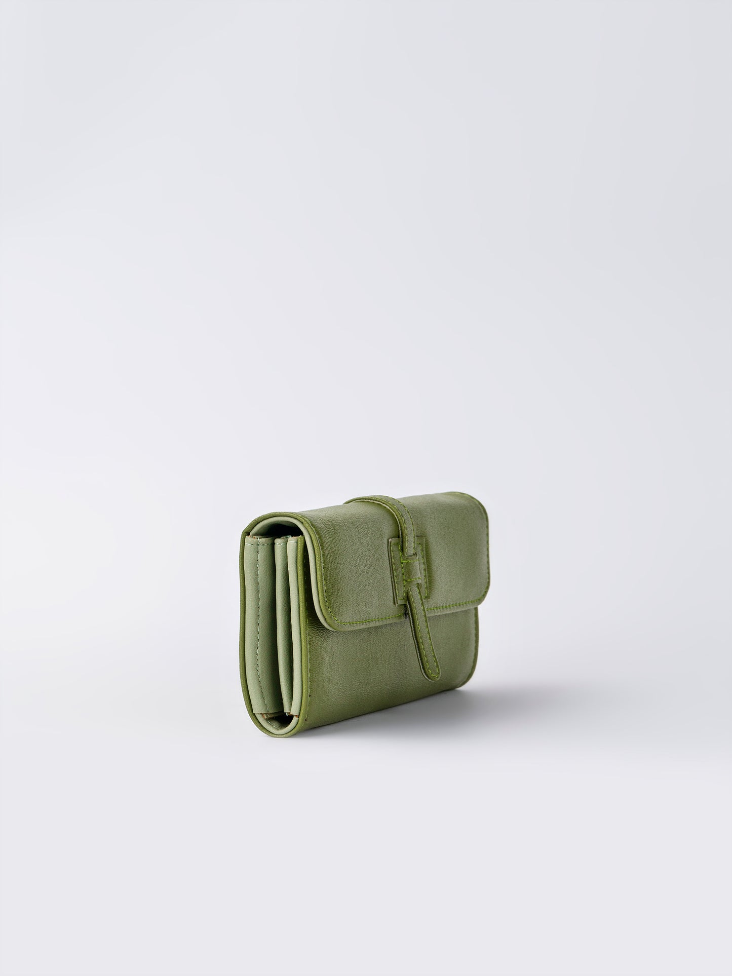 Strap-Fold Wallet