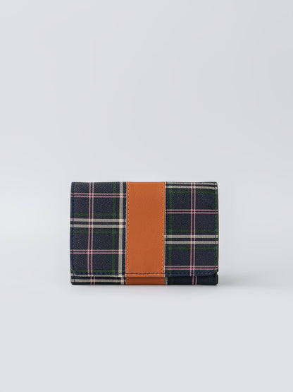 Checkered Wallet