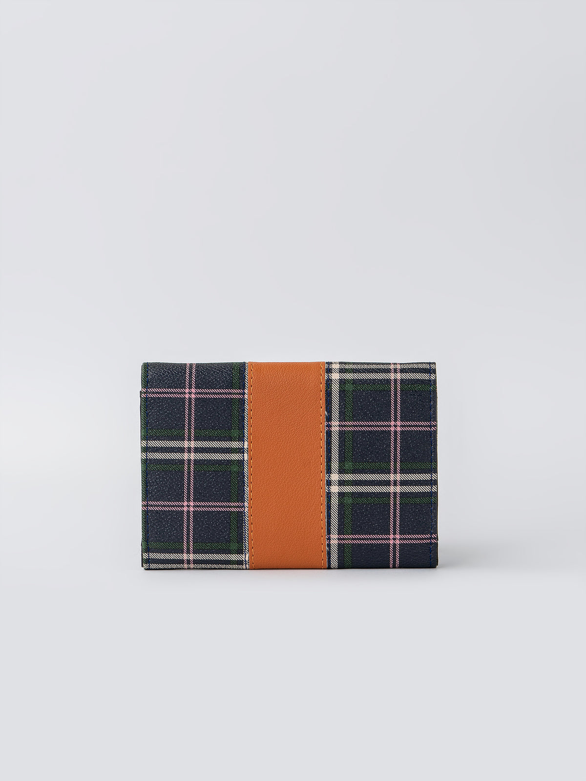 Checkered Wallet