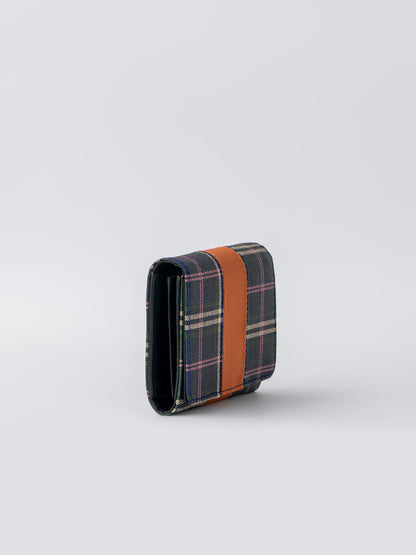 Checkered Wallet