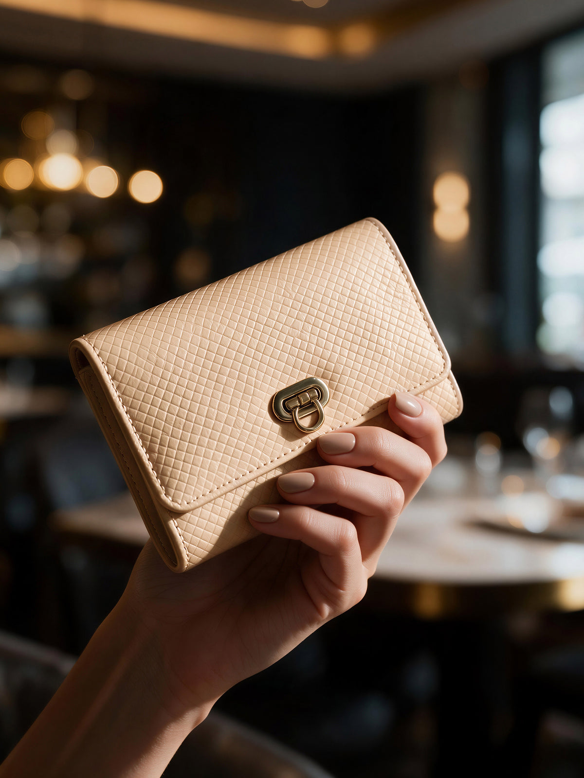 Structured Wallet