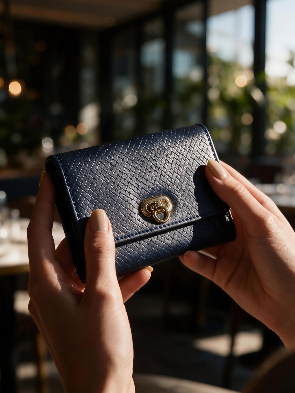 Structured Wallet