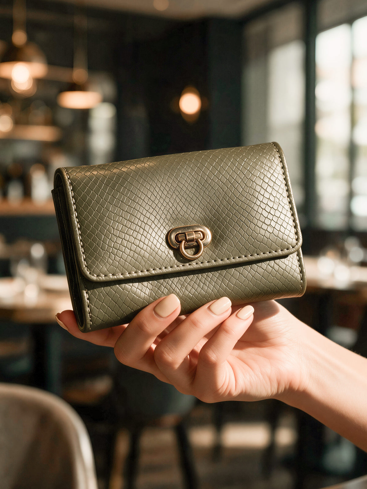 Structured Wallet