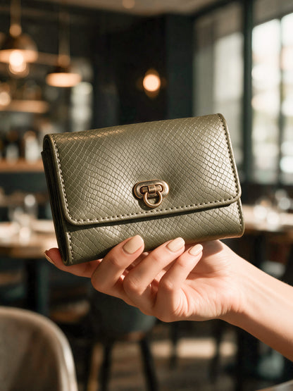Structured Wallet