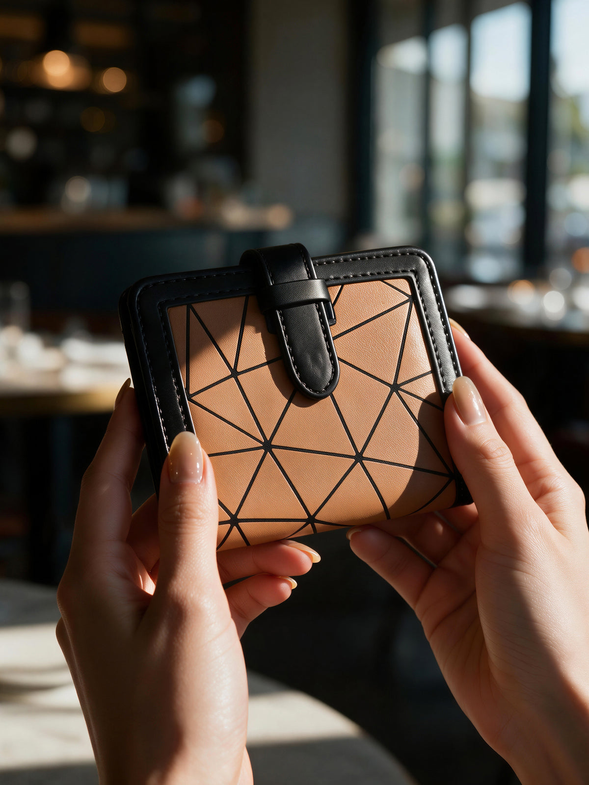 Strap Wallet