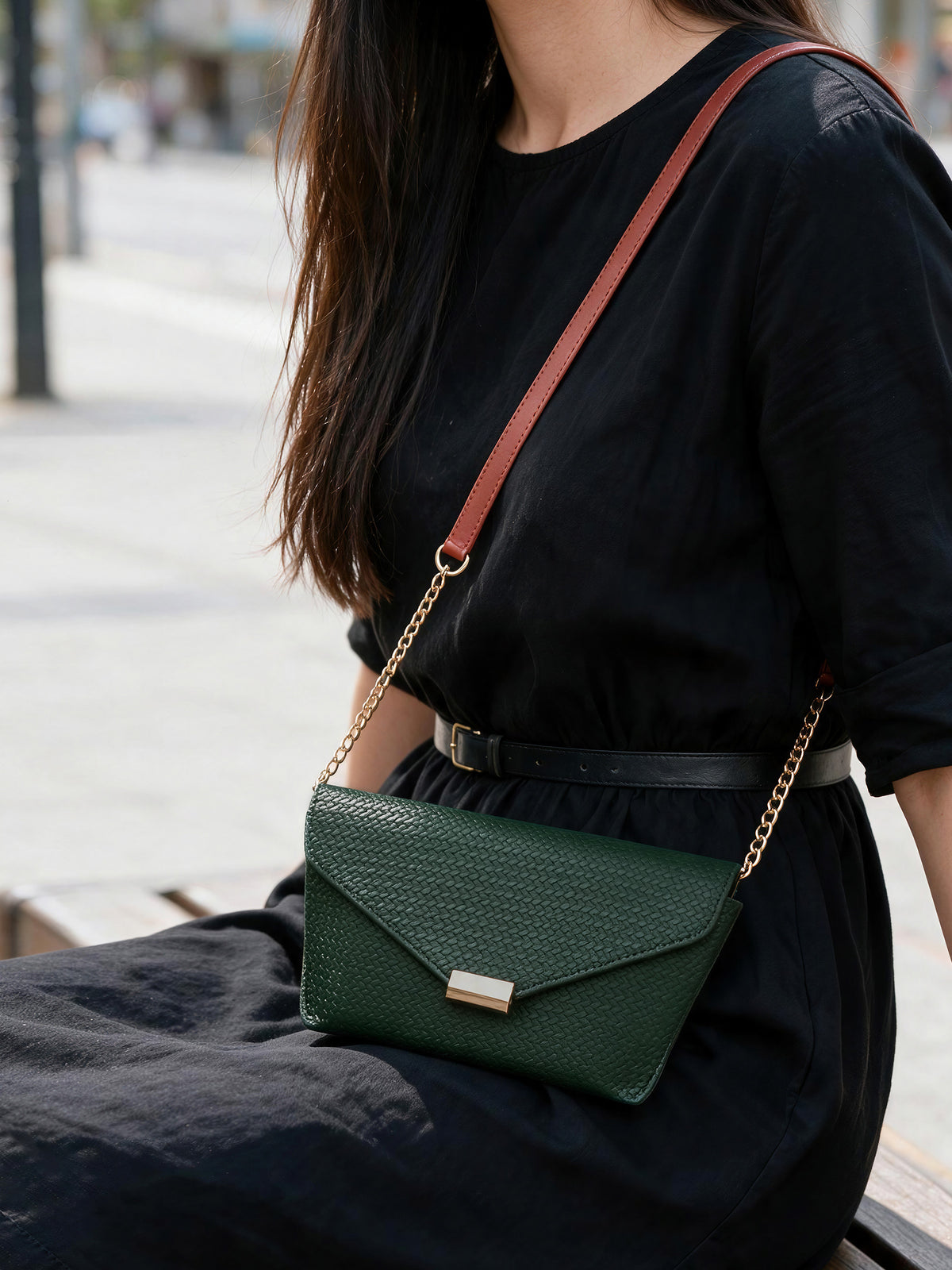 Envelope Clutch